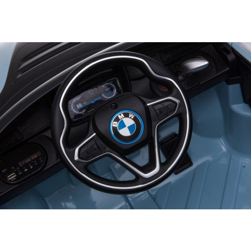 Auto na akumulator dla DZIECKA BMW I8 LIFT JE1001